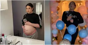 Jovem norte-americana que nasceu com ovário e pênis anuncia gravidez