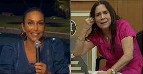 Ivete homenageia Aldir Blanc e Moraes Moreira e fãs apontam indireta para Regina Duarte