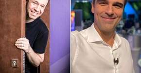 Tiago Leifert se manifesta e manda conselho para Tadeu Schmidt no BBB