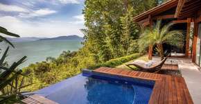 5 hotéis dos sonhos para conhecer no Brasil