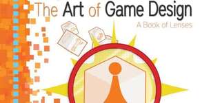 Seis livros fundamentais para começar a criar games