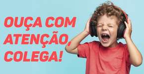 Fone de ouvido: o que ele pode causar na sua audição