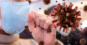 Estudo em festa descobre sintomas comuns da Ômicron em vacinados