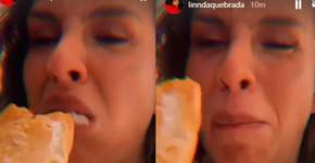 Foto: (Reprodução/Instagram @linndaquebrada)