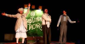 O hipnotizador de jacarés