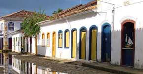 Cunha e Paraty, dobradinha perfeita para curtir o próximo feriado
