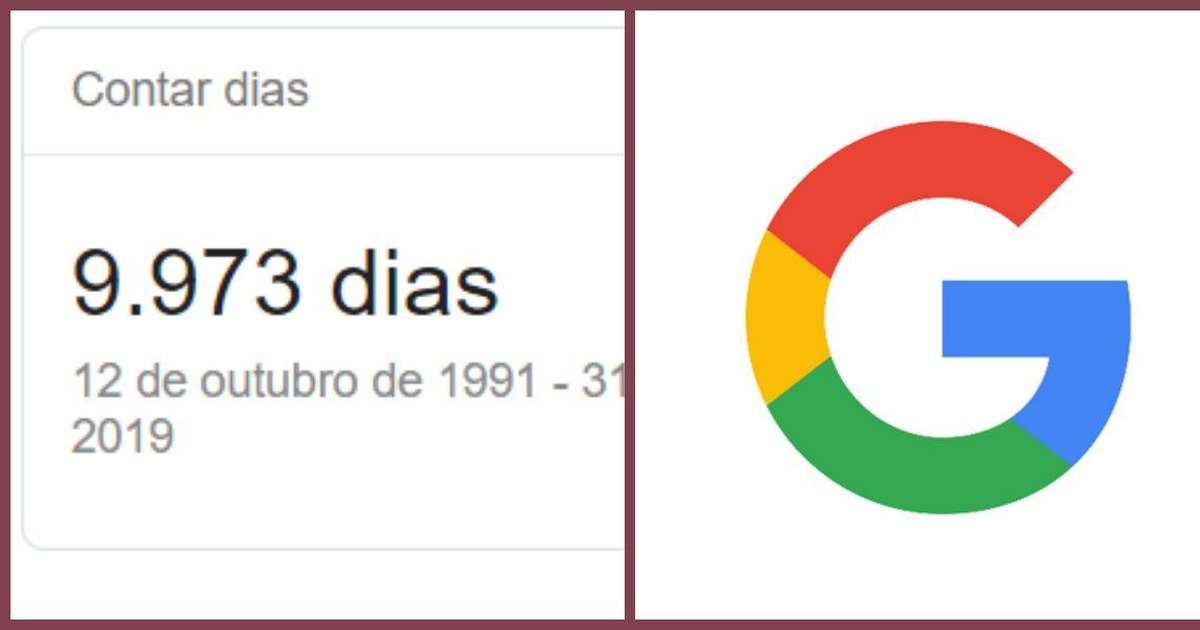 Quantos Dias De Vida Eu Tenho