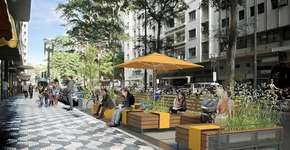 Prefeitura de SP abre licitação para instalação de parklets nas 32 subprefeituras da cidade
