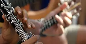 Onde ouvir choro em São Paulo