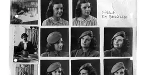 Exposição celebra 100 anos de artista refugiada em São Paulo