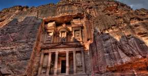 Conheça locais icônicos da Jordânia sem sair de casa