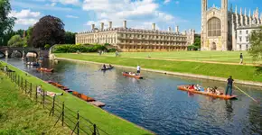 Bolsas de estudo para cursos de verão em Cambridge; inscreva-se