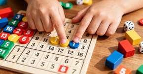 Crianças que contam pelos dedos desenvolvem habilidades matemáticas mais avançadas