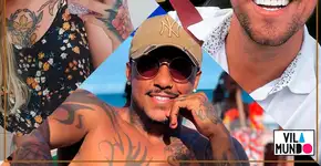 Daniel Manzoni passa na frente na Maratona de Provas do Reality do ABC