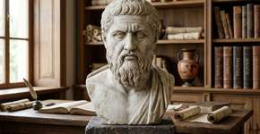 Platão, grande filósofo, questionou: “podemos facilmente perdoar uma criança que tem medo do escuro, a real tragédia é quando homens têm medo da luz”