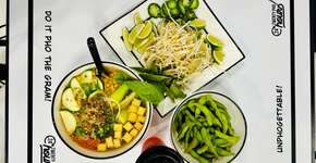 Onde comer pratos veganos em Kissimmee, na Flórida