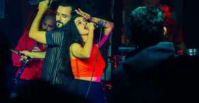 Baile do MP convida: La Guacamaya e Bazuros