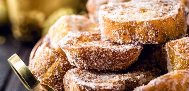 Torrada francesa: café da manhã fácil e delicioso