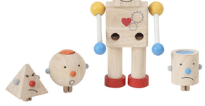 Brinquedo usa mecanismo simples para ajudar crianças com autismo