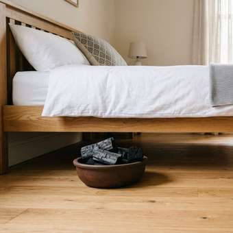 Featured mobile: Coloque carvão debaixo da cama, e sinta o resultado no seu dia a dia