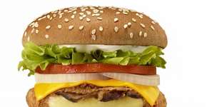 Burguer King lança primeiro hambúrguer vegetariano da rede