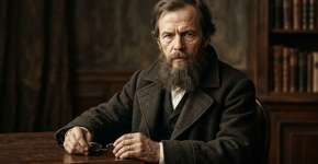 Dostoiévski: “Colombo não estava feliz quando descobriu a América, mas sim enquanto a estava descobrindo. O que importa é a vida, nada mais do que a vida.”