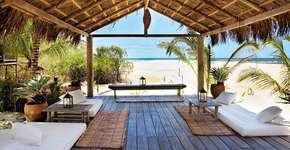 Hotel em Trancoso, na Bahia, entra em lista dos ‘melhores lugares do mundo’; veja imagens