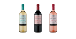 Reservado Concha y Toro inova e lança sua linha suave com selo termoativo