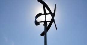 Jardim Botânico instala turbina eólica e mira sustentabilidade