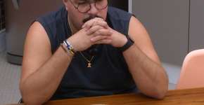 BBB 22: ‘Não me escolheu por ser gordo’, questiona Tiago sobre Arthur