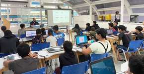 Foto: (Leonardo Santos/SMCT)