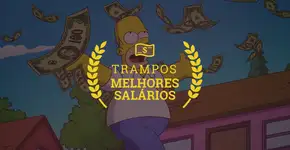14 trampos com salários acima de R$ 5 mil