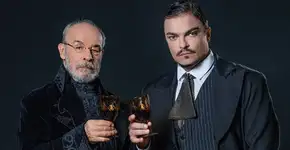 Espetáculo ‘O Veneno do Teatro’