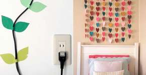 Transforme as paredes de casa gastando pouco