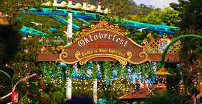 Beto Carrero terá Oktoberfest com shows e chope de graça