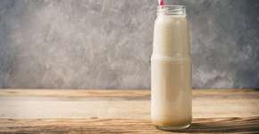Leite de amendoim? Aprenda a fazer e aproveitar o resíduo