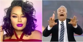 Ex-BBB Ariadna Arantes detona Sikêra Jr em carta aberta sobre transfobia