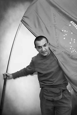 Silvio Soares, 41, autônomo