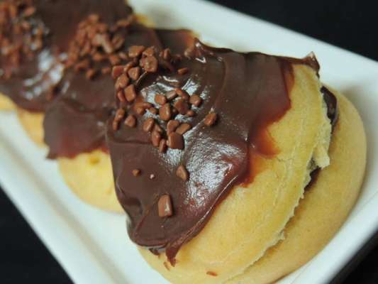 Os doces da Maria Fouet estão no Botafogo Praia Shopping