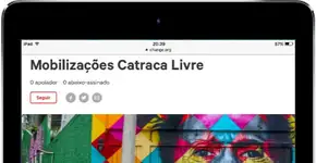 Change.org e Catraca Livre fazem parceria para empoderar leitores
