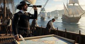 O Brasil foi descoberto sem querer? Pedro Álvares Cabral descobriu o país devido a um desvio de rota