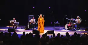 Cartola 50 – Fabiana Cozza convida Tiganá Santana