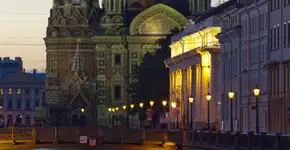 O motivo para conhecer São Petersburgo