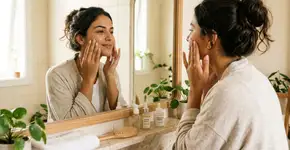 Nem colágeno, nem cremes caros: O hábito japonês de 2 minutos ao acordar que preserva a elasticidade da pele