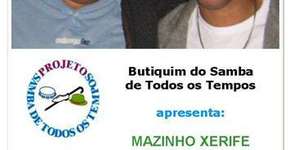 Mazinho Xerife e Hélio Rubi