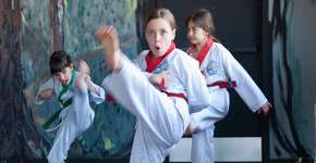 Karatê – Clube Escola Vila Independência