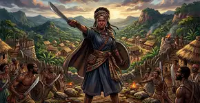 Dandara dos Palmares, a força da resistência negra: “Viver de forma livre é a maior prova de coragem que alguém pode dar”