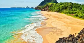 Fernando de Noronha é opção para quem quer fugir do frio