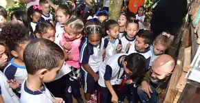 ‘Tem Abelha no Meu Jardim’ sensibiliza população sobre importância de espécies nativas