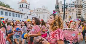 Confira lista de blocos feministas e LGBTQ+ em 6 capitais